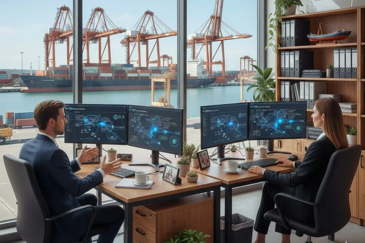 CiZeta servizi doganali